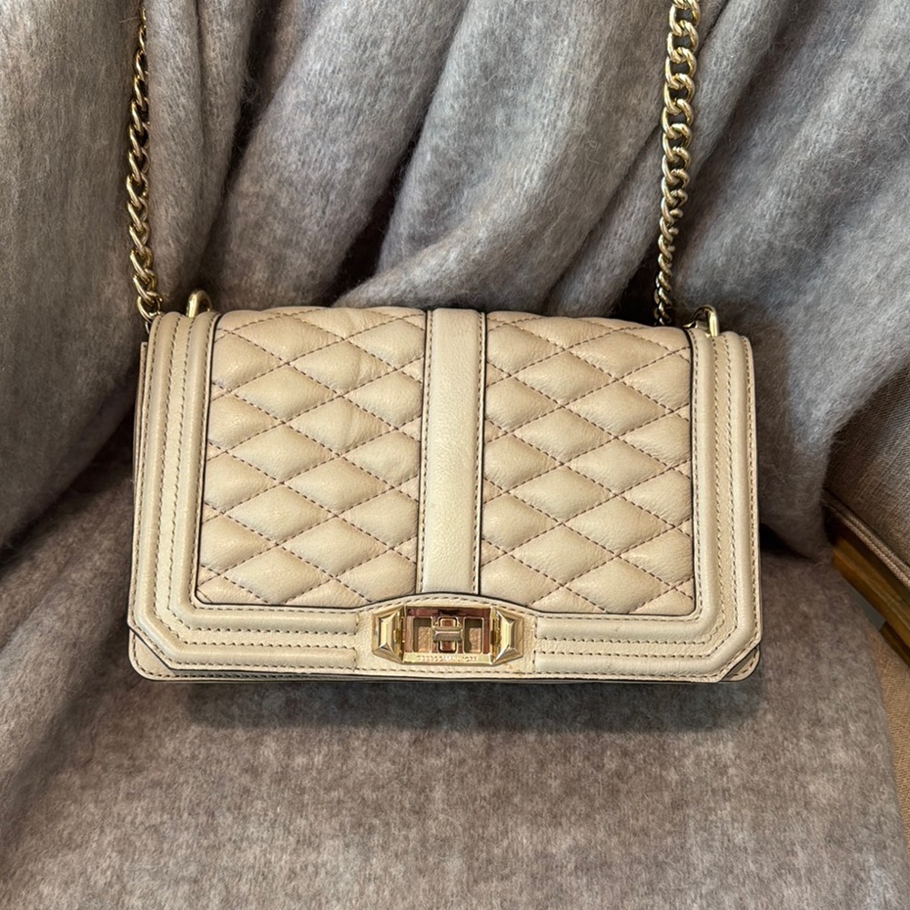 Rebecca Minkoff Love Crossbody Bag